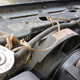 Matt’s fix for a loose auxiliary fan: some household wiring. Is he me?